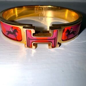 Hermes bracelet 100% authentic